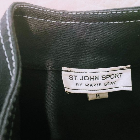 St. John Jacket - Size Medium - Picture 5 of 6